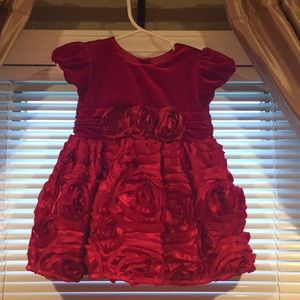 Holiday dress Baby